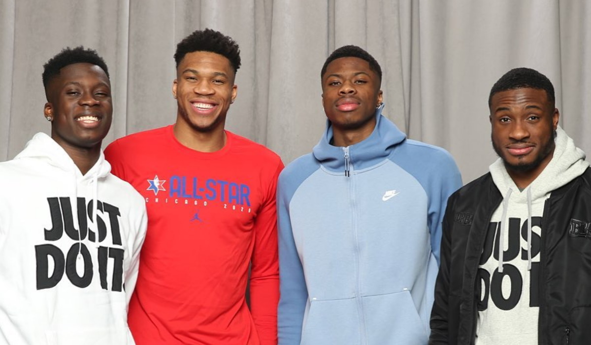 ”Άνοδος: Η ιστορία των Αντετοκούνμπο”-Πρεμιέρα στο Disney+ για την ταινία τους