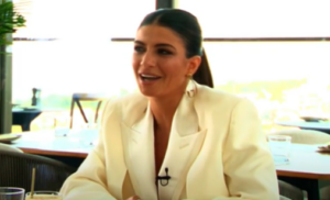 Christine Παναγή: Γνωρίζουμε καλύτερα την Κύπρια fashionista που ξεχωρίζει