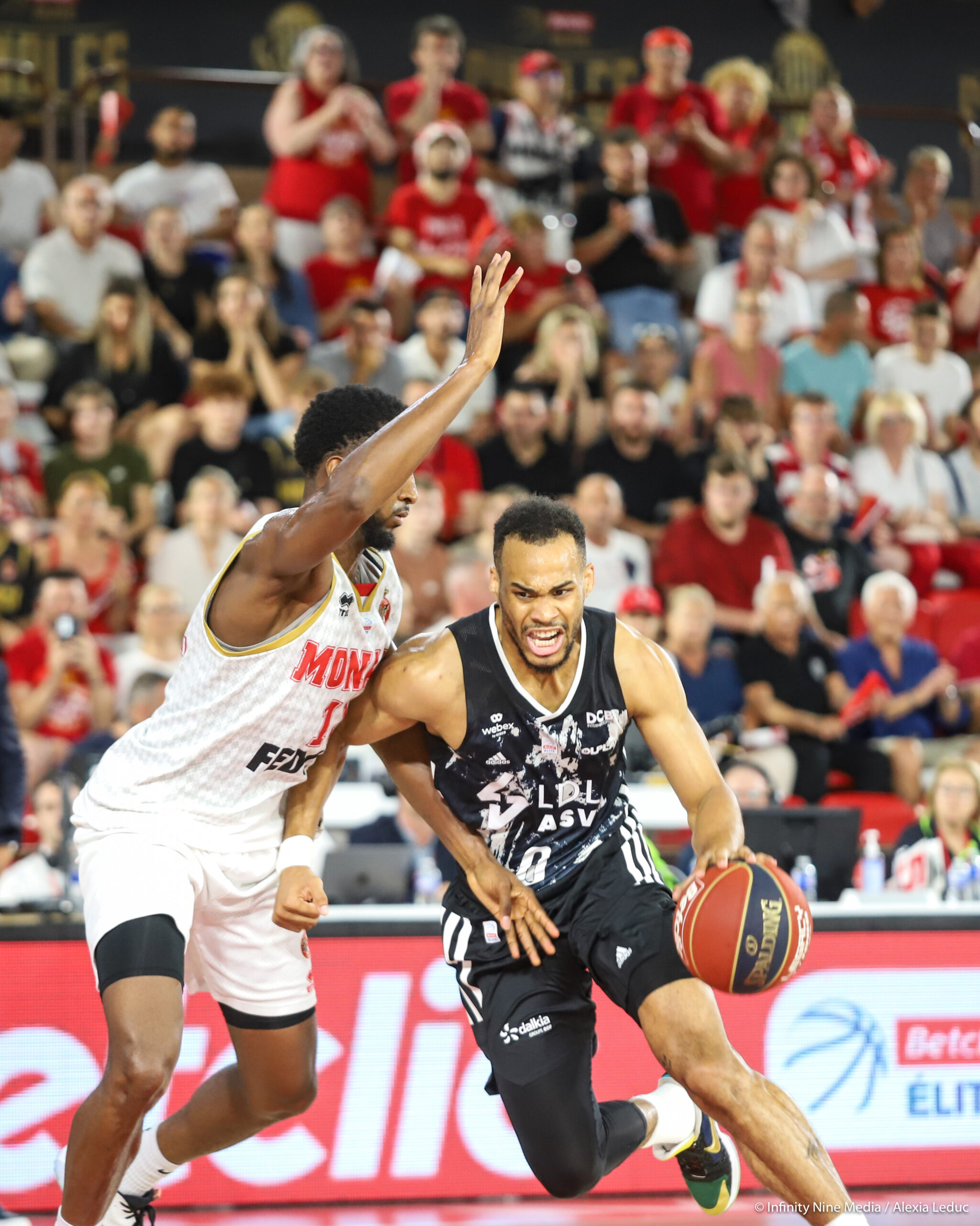 Την… έσπασε στη Μονακό και ισοφάρισε η Βιλερμπάν