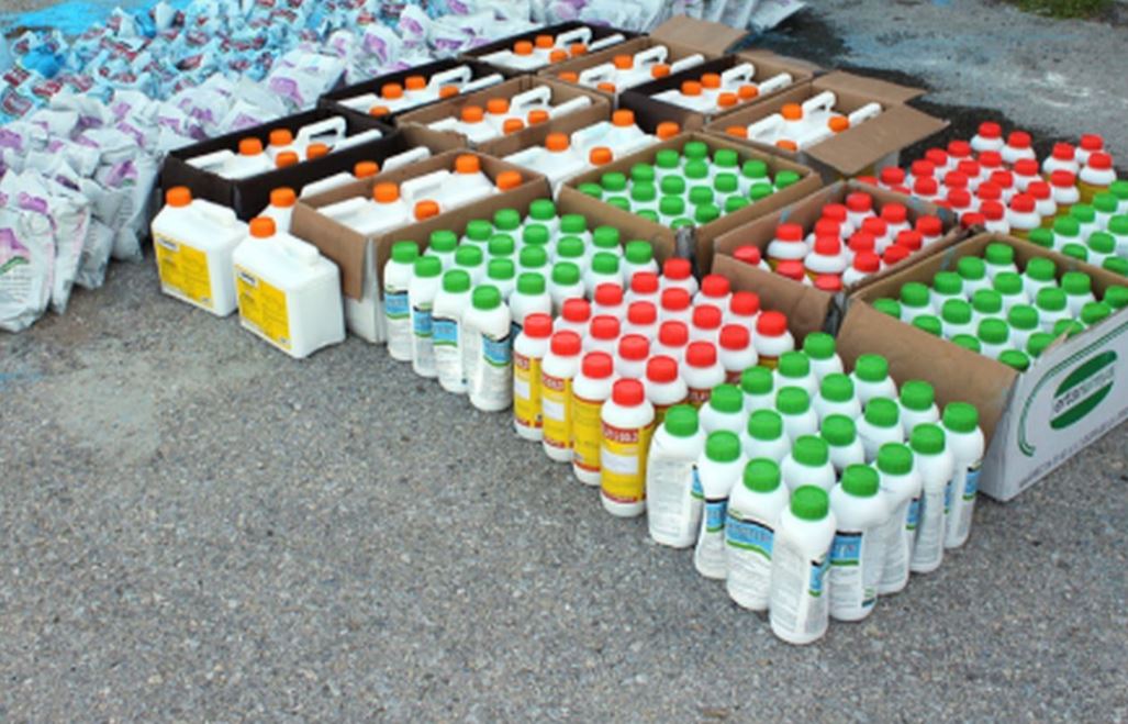 Έτσι θα στηρίξει τους αγρότες η ΕΕ για να αντικαταστήσουν τα φυτοφάρμακα