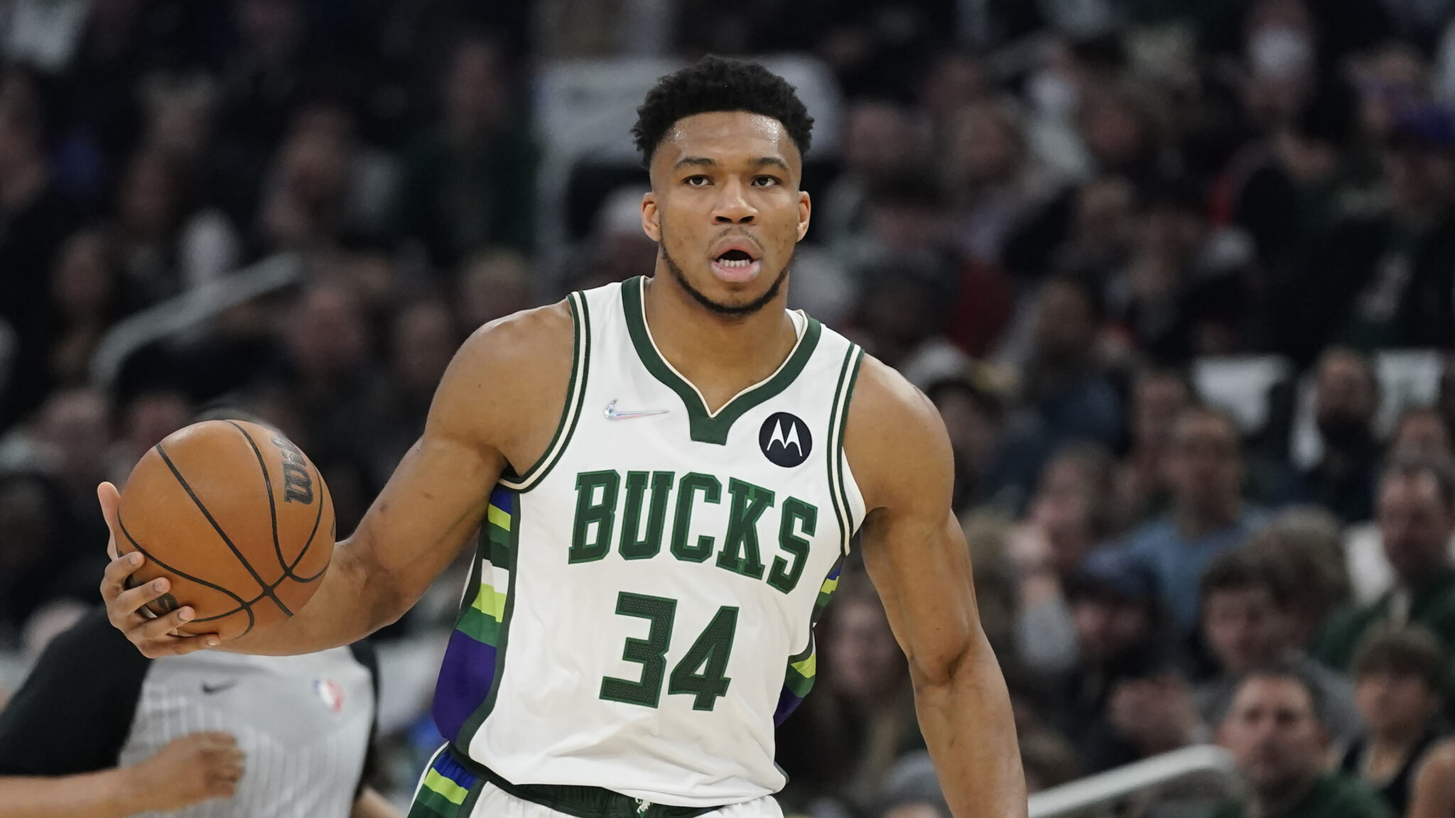 Ανυπομονεί για τη νέα σεζόν ο Αντετοκούνμπο (ΦΩΤΟ)