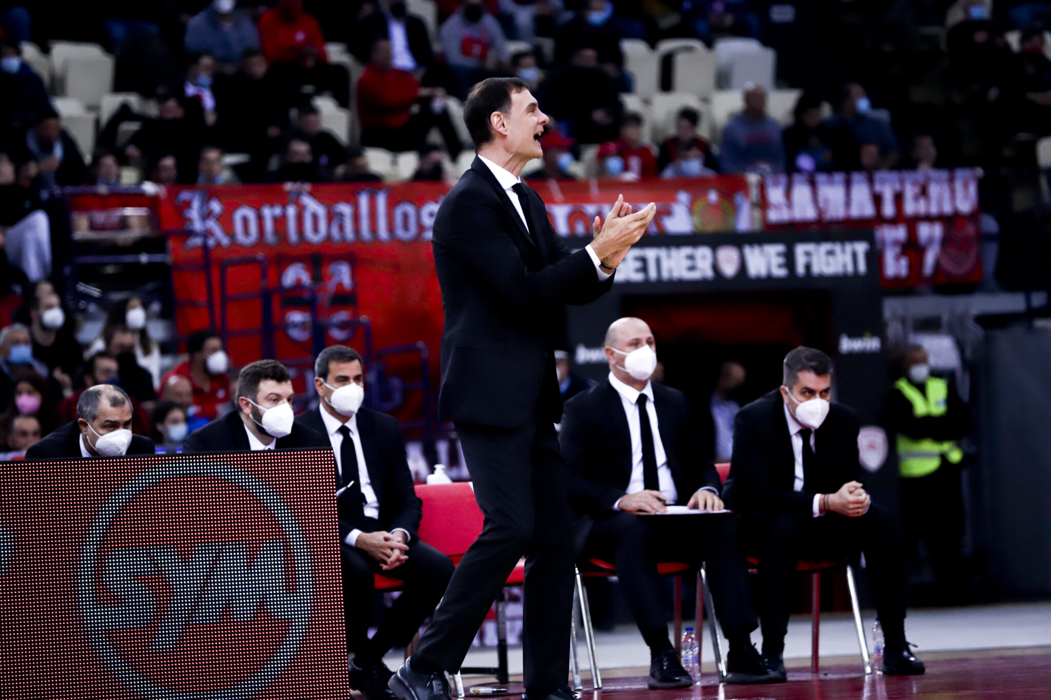 Μπαρτζώκας:«Υπάρχει αντίληψη για δικαιοσύνη με τη νέα τάξη στο ελληνικό μπάσκετ»