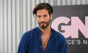 GNTM 5: Πρόσωπο-έκπληξη παίρνει την θέση του Γιώργου Καράβα