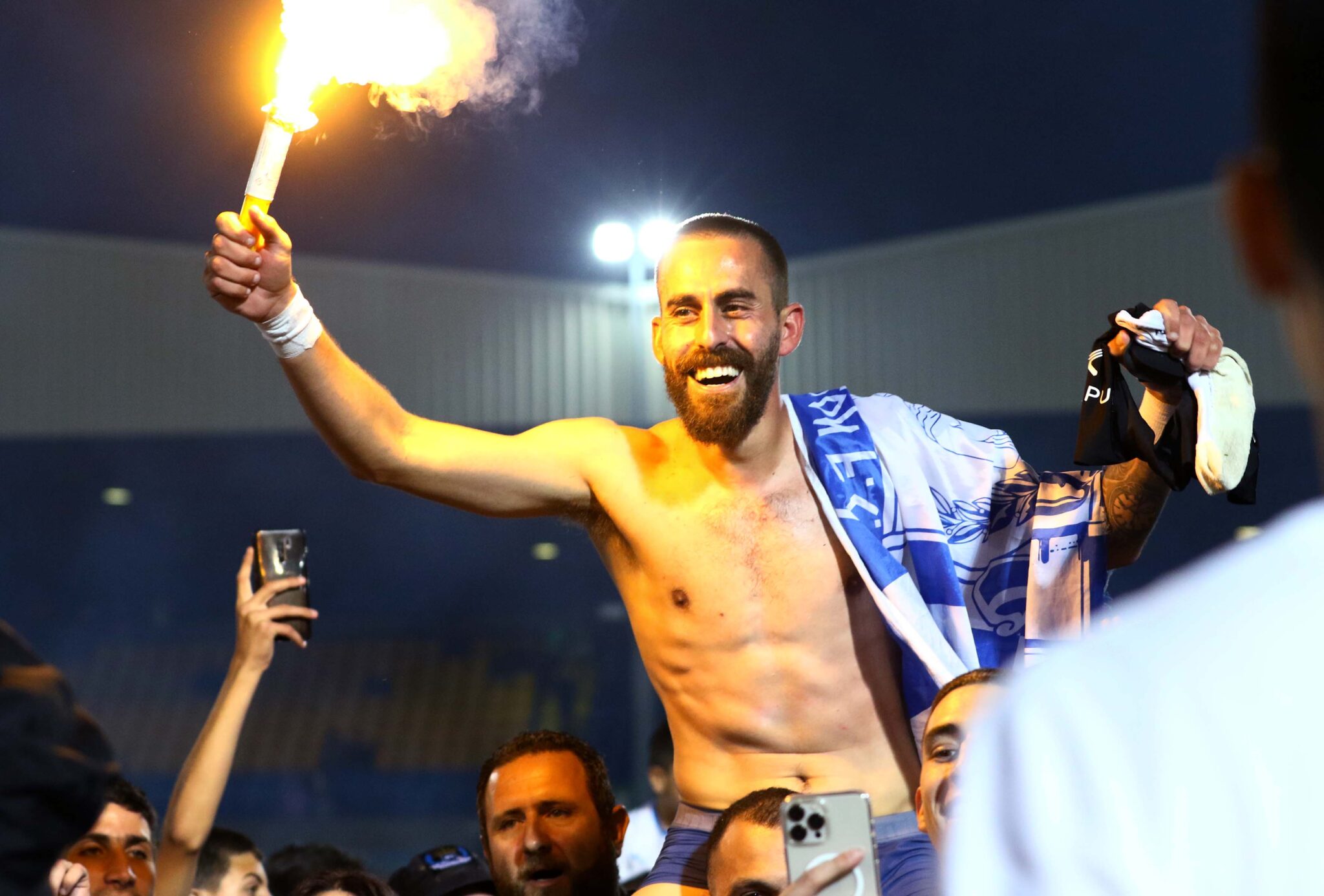 Επίσημο: Στον Απόλλωνα μέχρι το 2025 ο Χάμπος Κυριάκου (ΒΙΝΤΕΟ)