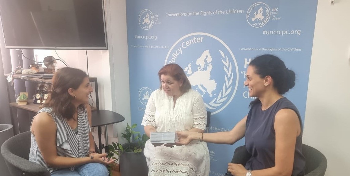 Το προσωπικό της Ελληνικής Τράπεζας στηρίζει τις ανάγκες των ασυνόδευτων παιδιών