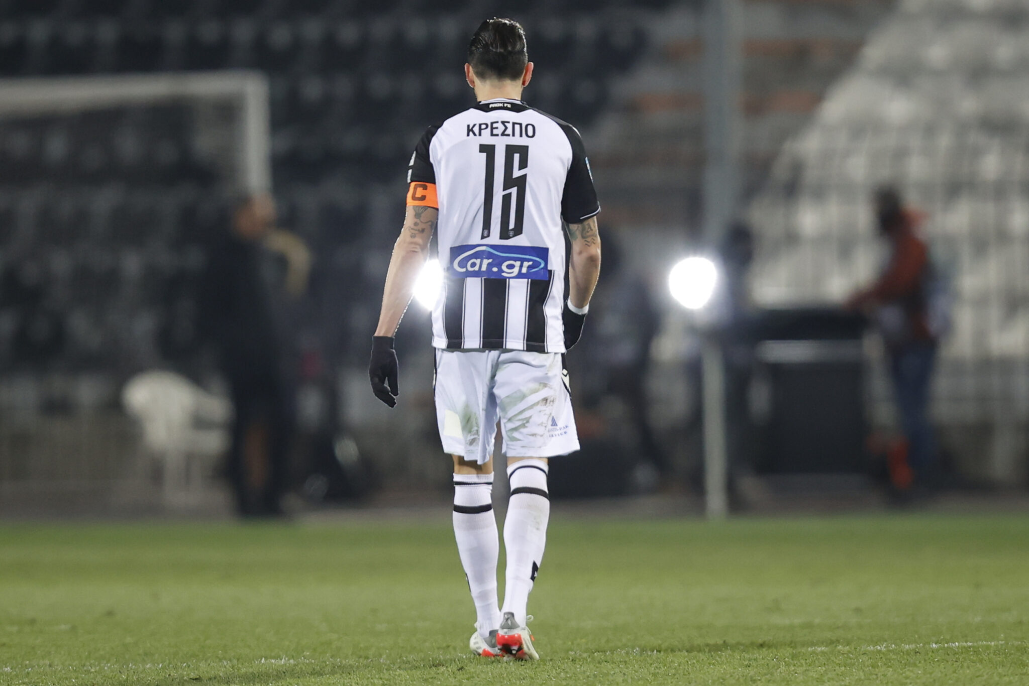 Ο Απόλλωνας διαψεύδει για Κρέσπο