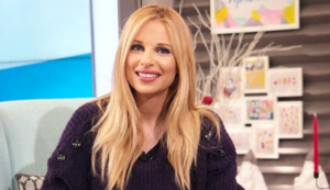 Χριστιάνα Αριστοτέλους: H επίσκεψή της στο σπίτι του Πασχάλη Τερζή