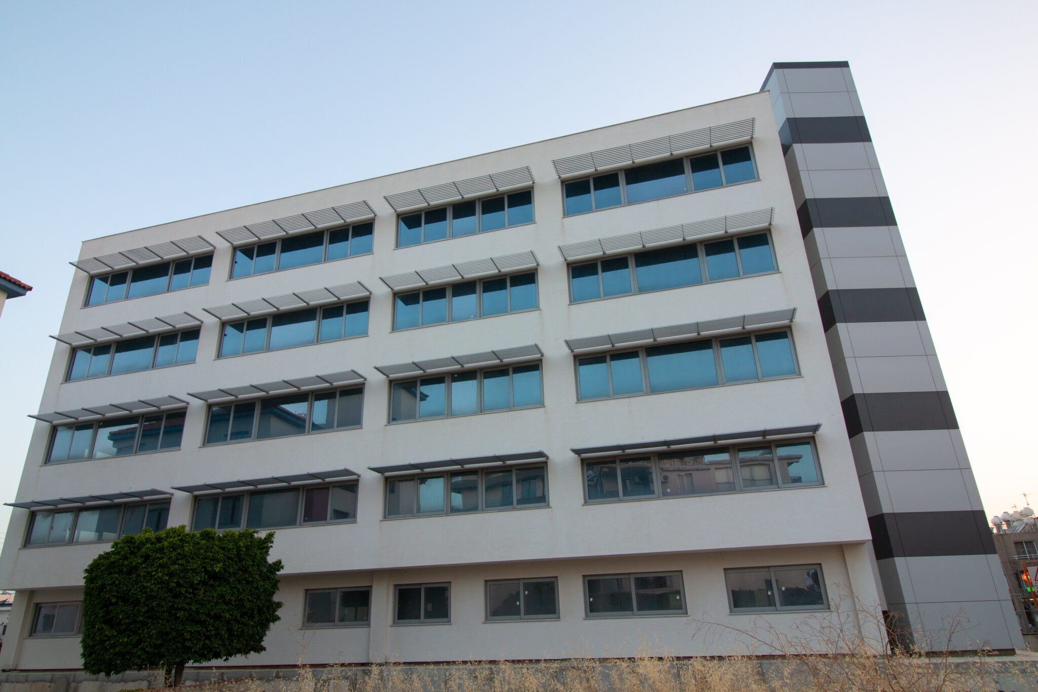 Πενταώροφο κτήριο στην καρδιά της Γερμασόγειας πωλήθηκε από την ΑPS Cyprus