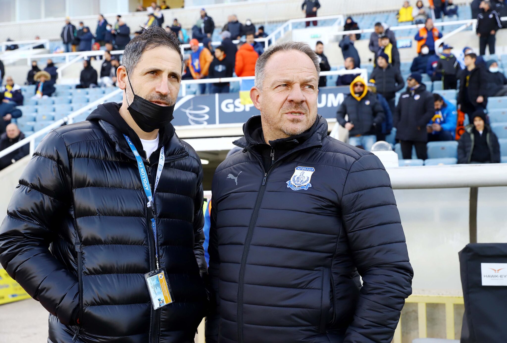 Έγιναν 18 οι παίκτες του Καταλόγου Α' στον Απόλλωνα, προσπάθεια για αποχωρήσεις