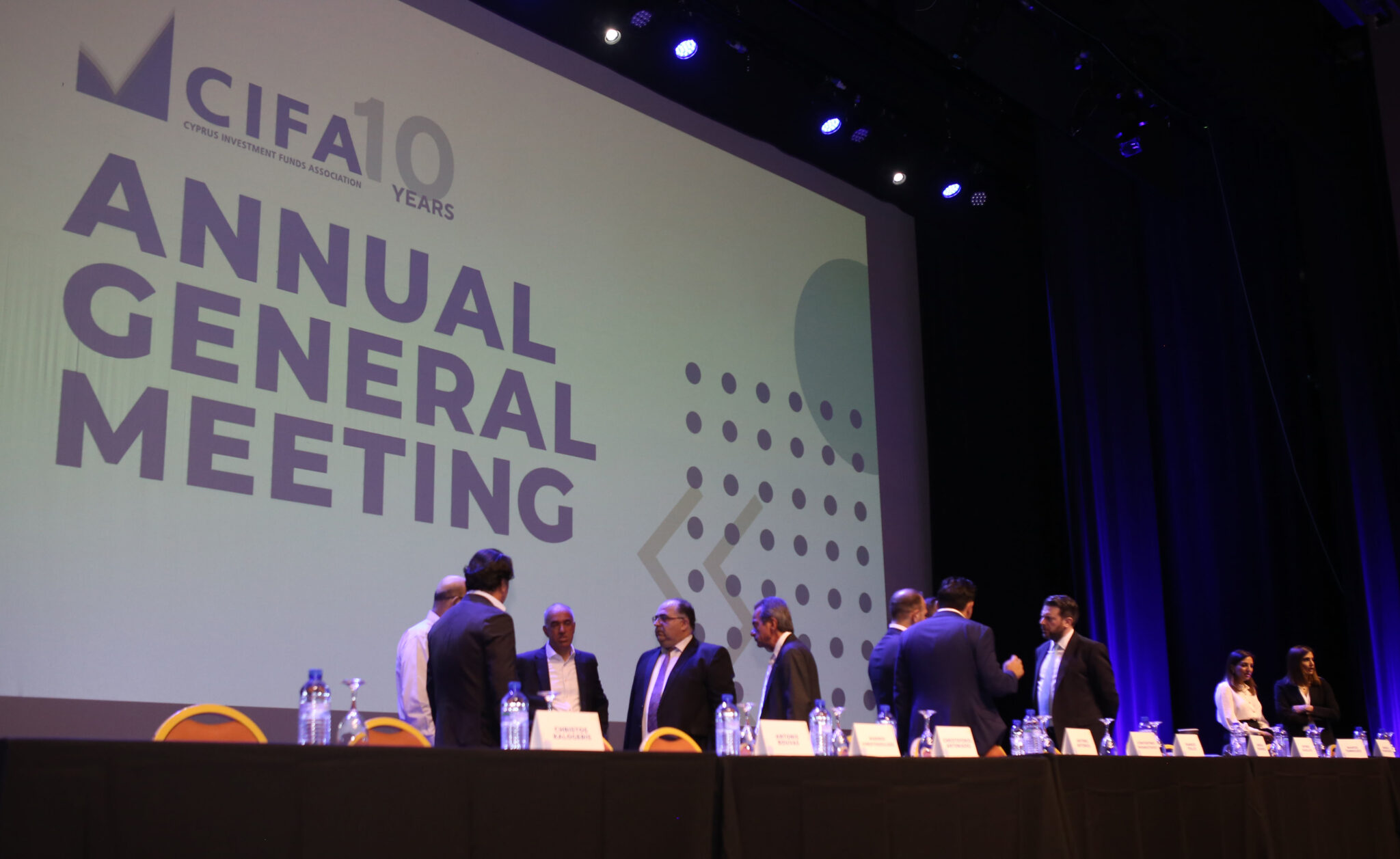 Δυναμικά αναπτυσσόμενος προορισμός για τα Επενδυτικά Ταμεία η Κύπρος