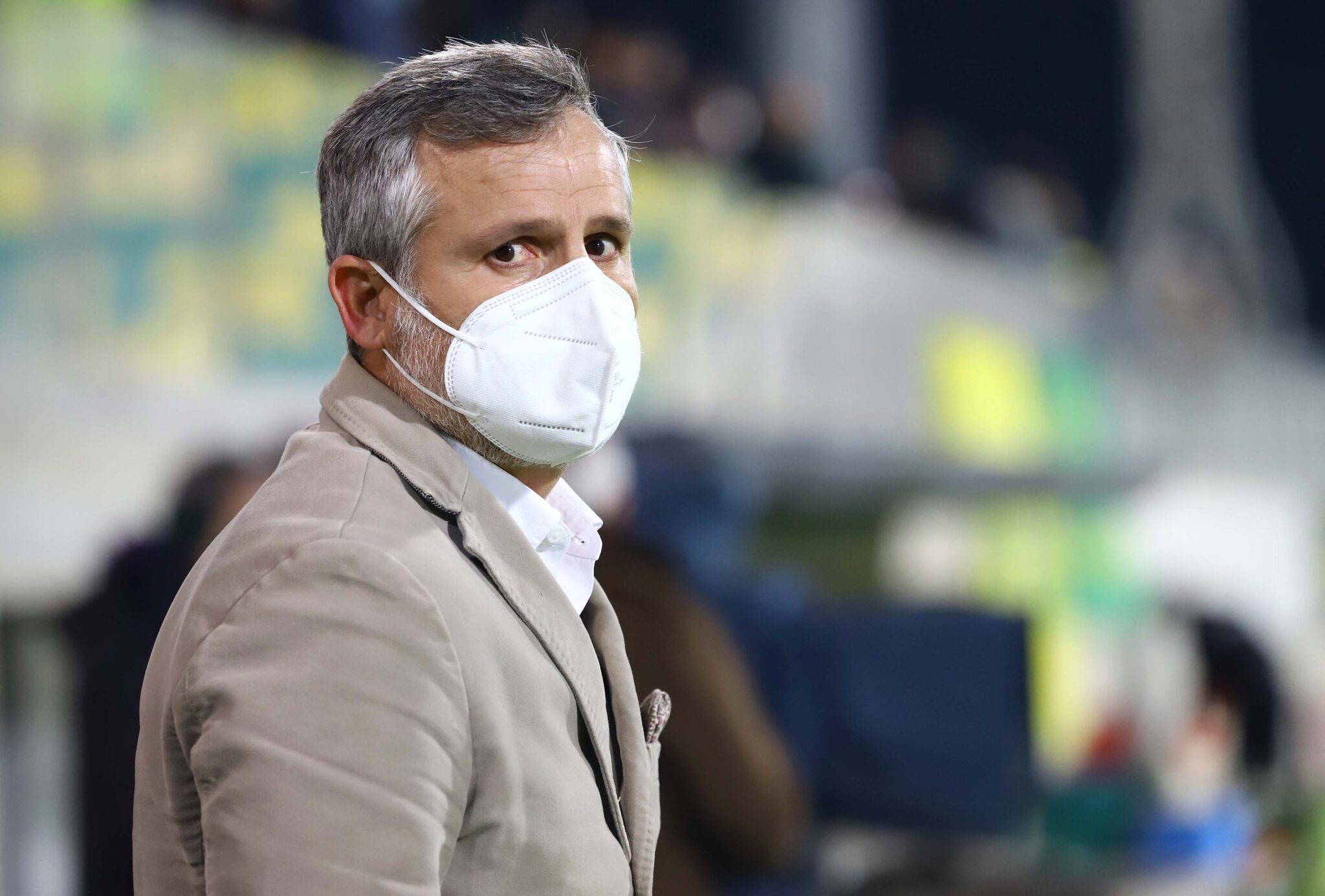 Ρόκα: «Ψάχνουμε στην αγορά για έναν ακραίο επιθετικό και έναν σέντερ φορ»