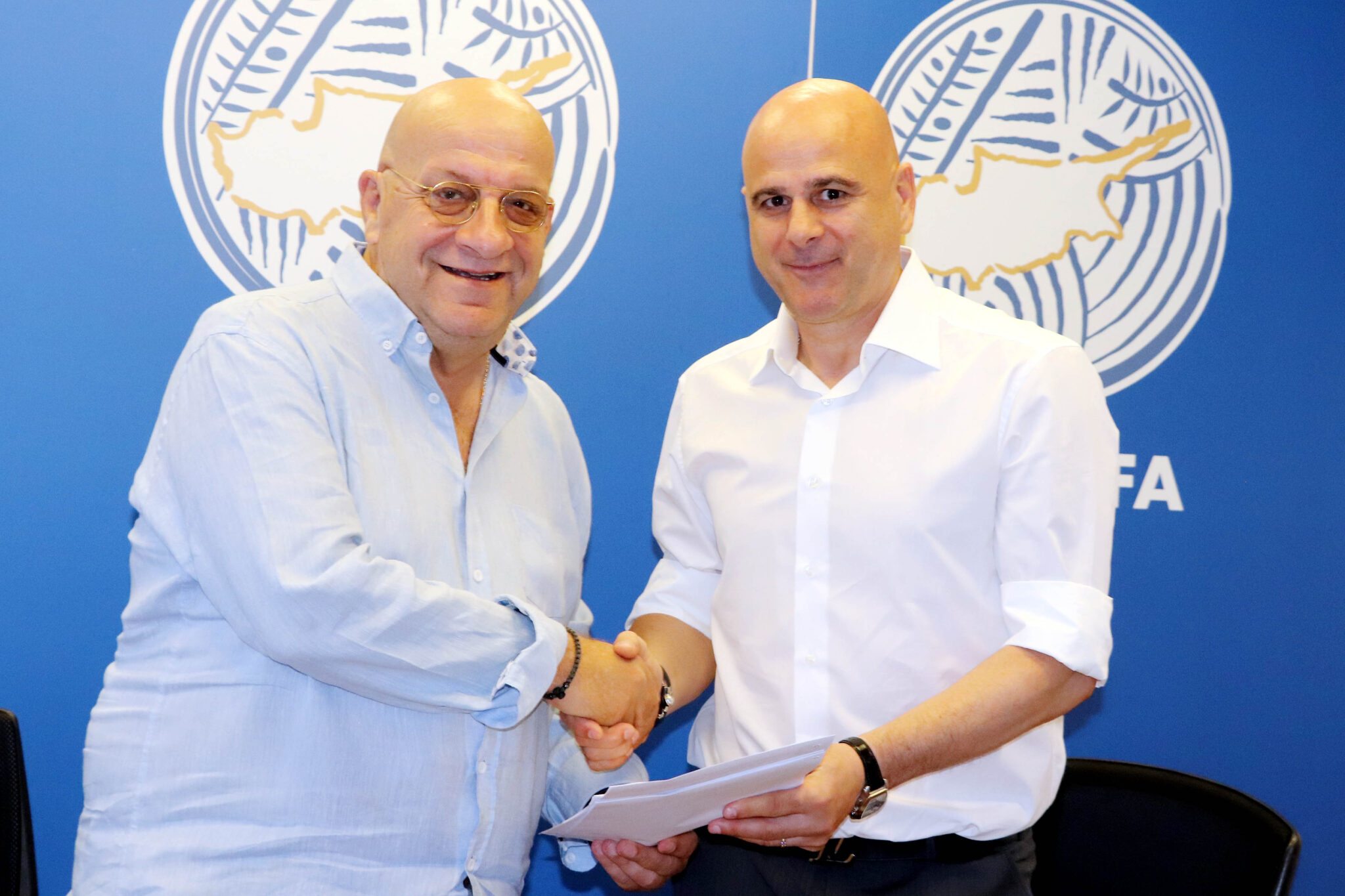 Τιμούρ: «Μεγάλη πρόκληση και ευθύνη να είσαι προπονητής της Εθνικής Κύπρου»