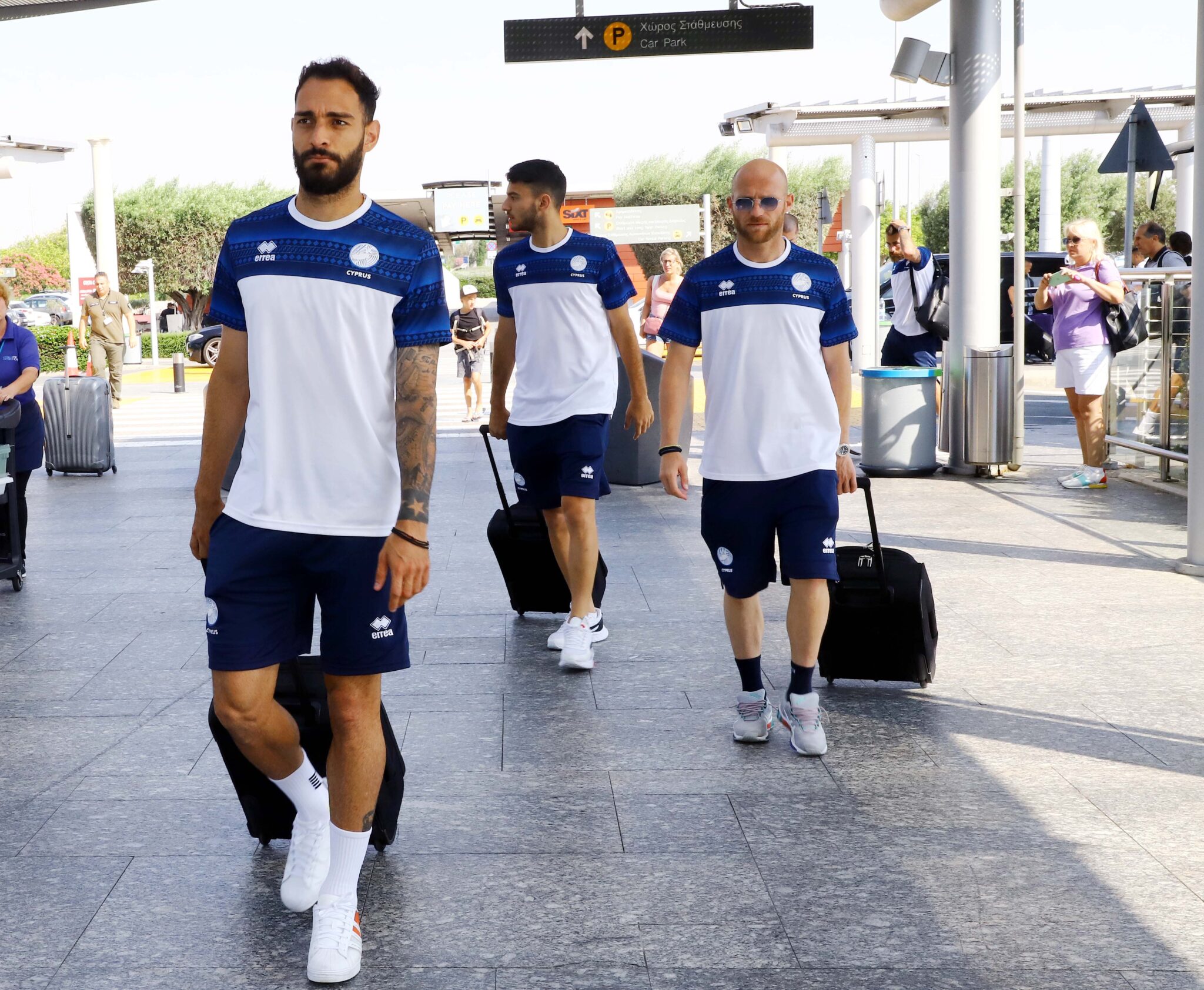 «Πετάει» για Βόλο η Εθνική Κύπρου