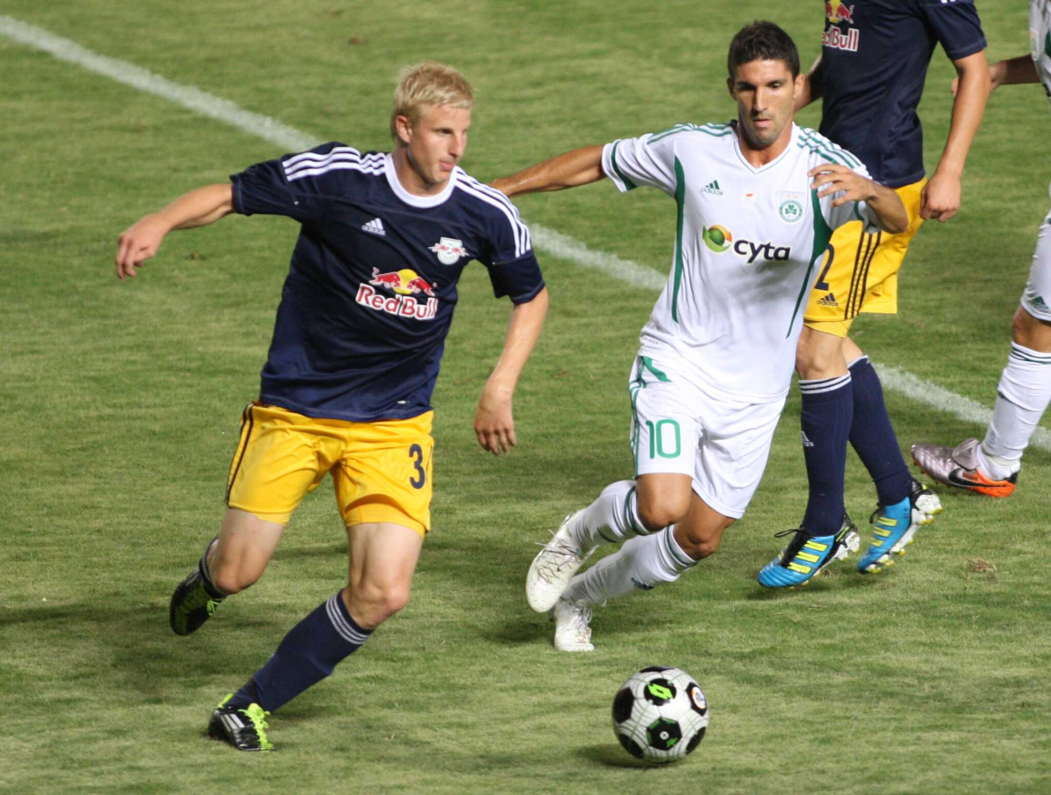 To 2011 «πλήγωσε» την Ομόνοια, το 2022 σταματάει το ποδόσφαιρο σε ηλικία 29 ετών