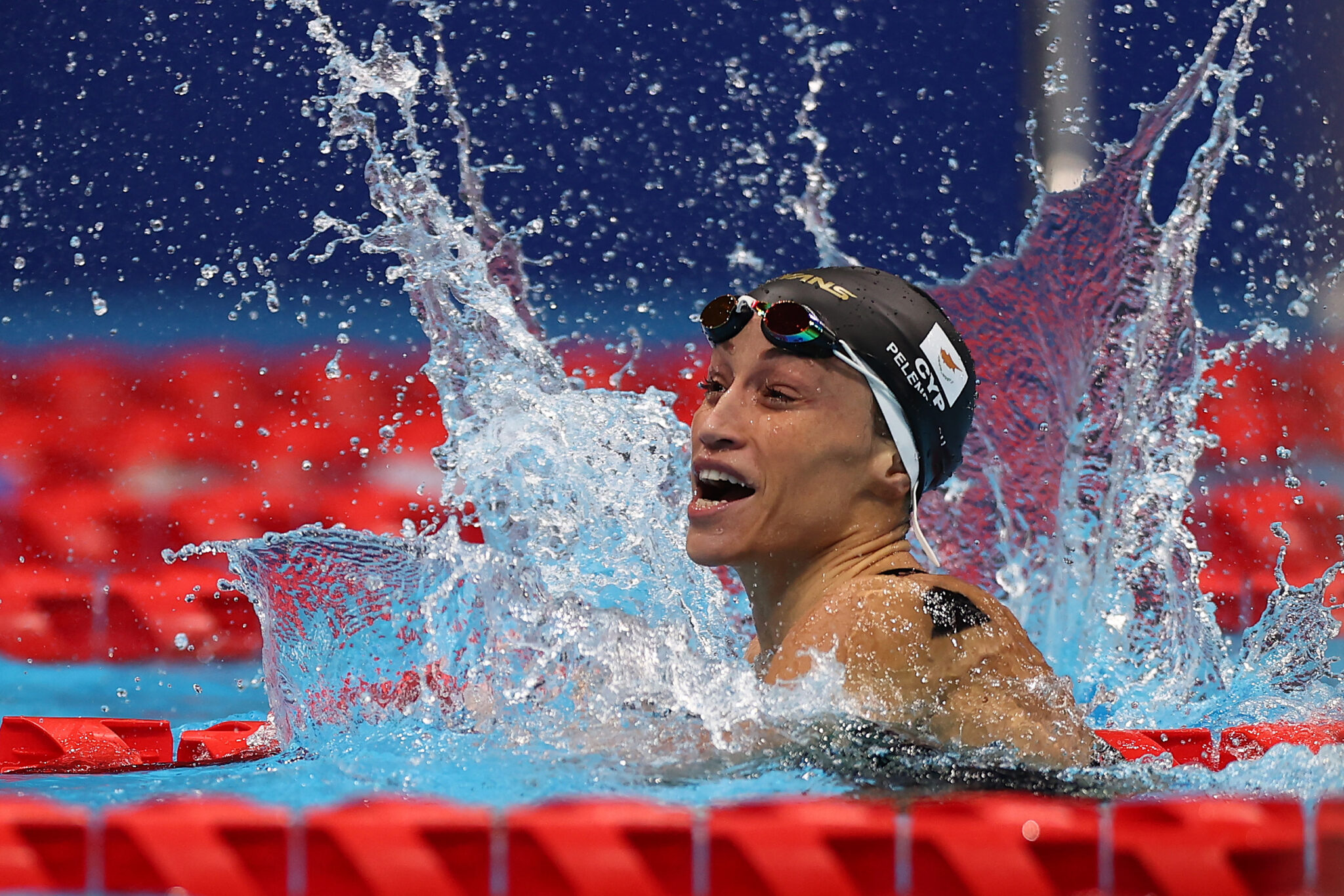 Νέο χρυσό μετάλλιο στη Μαδέιρα για την Καρολίνα Πελενδρίτου (ΒΙΝΤΕΟ)