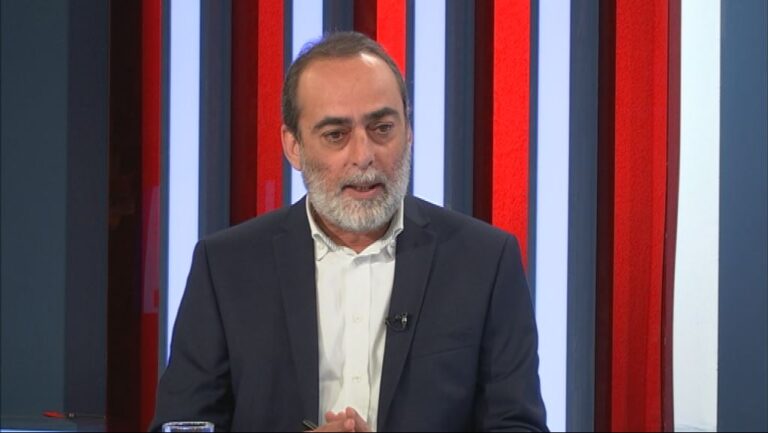 Ο Γιώργος Κασκάνης παρουσιάζει το νέο βιβλίο του Bahar