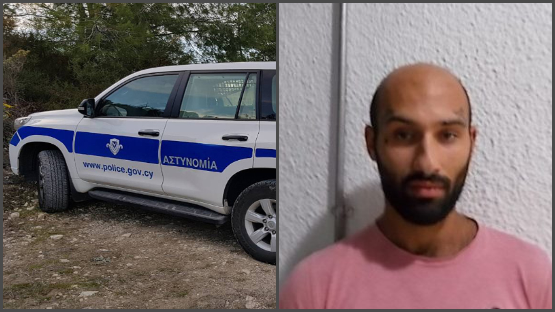 ΦΩΤΟ: Αυτός είναι ο 25χρονος Οzgur που καταζητείται από την Αστυνομία
