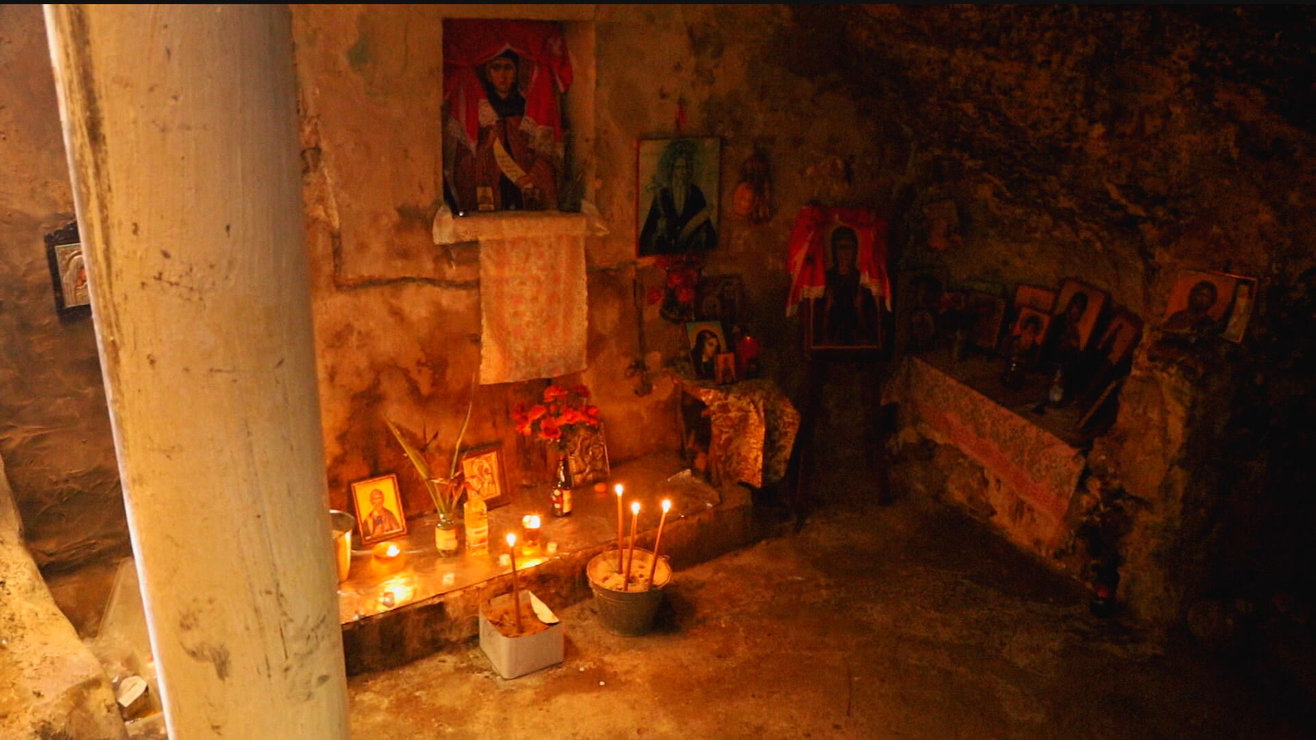 Οδοιπορικό στον Άγιο Ανδρόνικο Καρπασίας και το σπήλαιο της Αγίας Φωτεινής