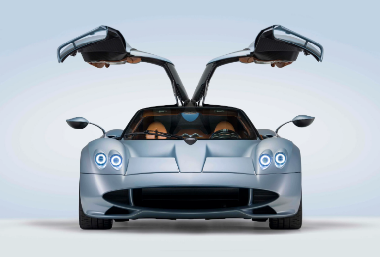 Το έργο τέχνης της Pagani που κοστίζει 7 εκατομμύρια ευρώ