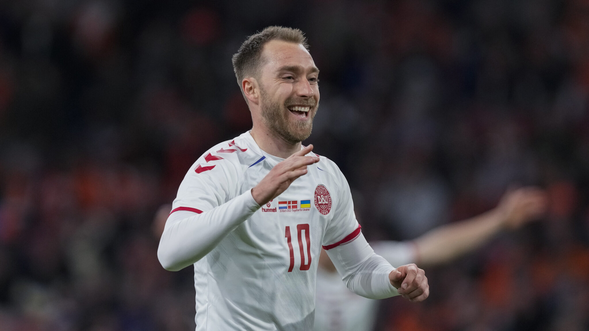 Γερό «μπάσιμο» της Γιουνάιτεντ σε Έρικσεν