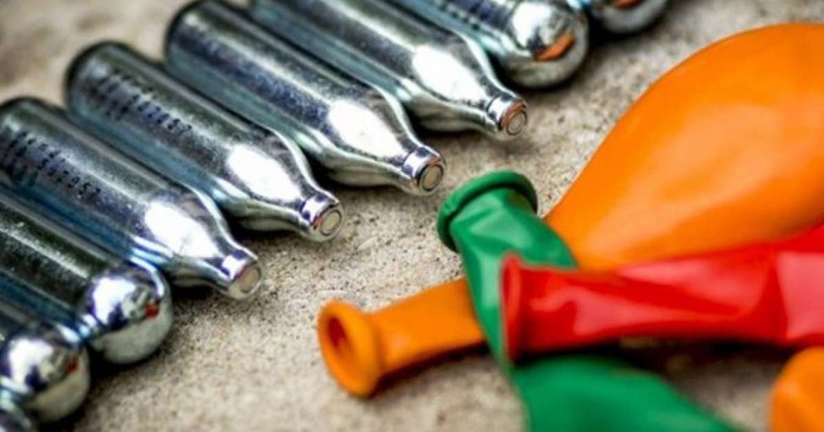 Πρόστιμα ύψους 6.000 ευρώ για laughing gas επέβαλε επαρχιακό δικαστήριο