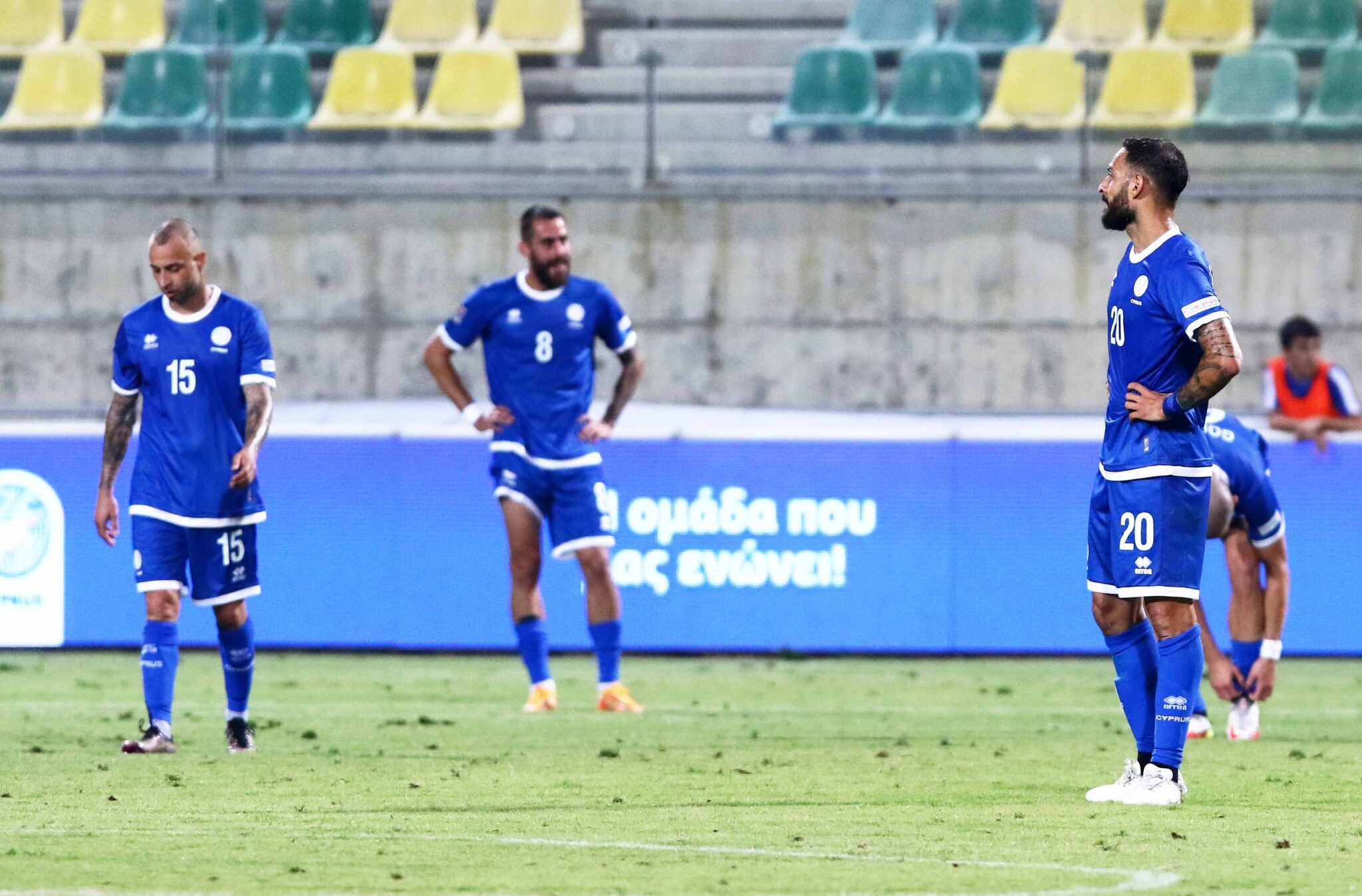 Προβλημάτισε ξανά και ηττήθηκε από το Κόσοβο η Εθνική μας (ΦΩΤΟ & ΒΙΝΤΕΟ)