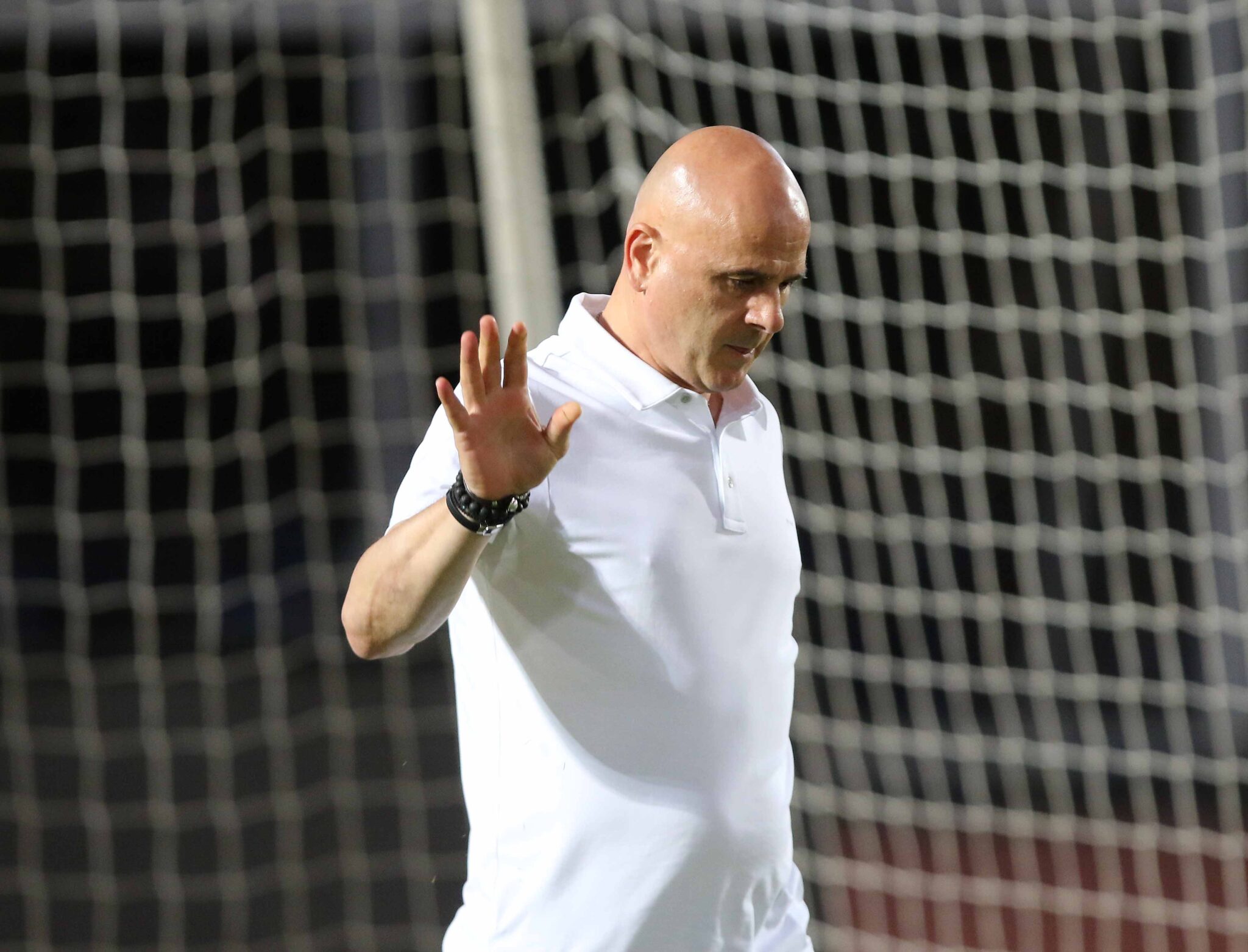 Παλαίμαχοι σε Τιμούρ: «Ανέβασες ξανά το επίπεδο της Ανόρθωσης»