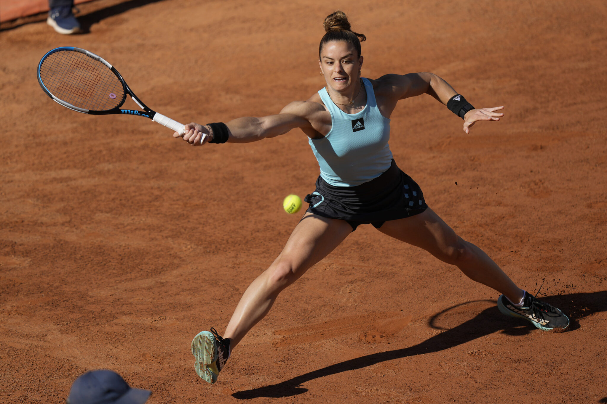 Αποκλεισμός με το… καλημέρα για Σάκκαρη στο Ίστμπουρν