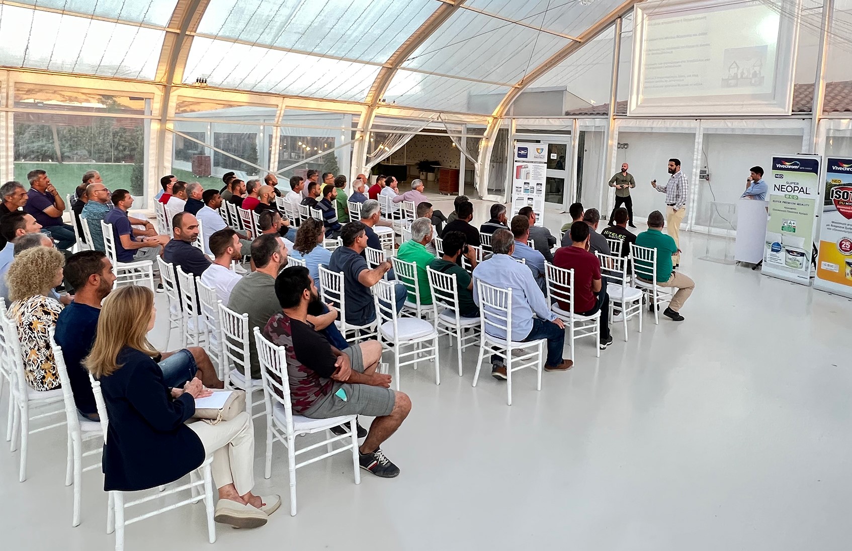 Σειρά Σεμιναρίων από την I&C Logistics