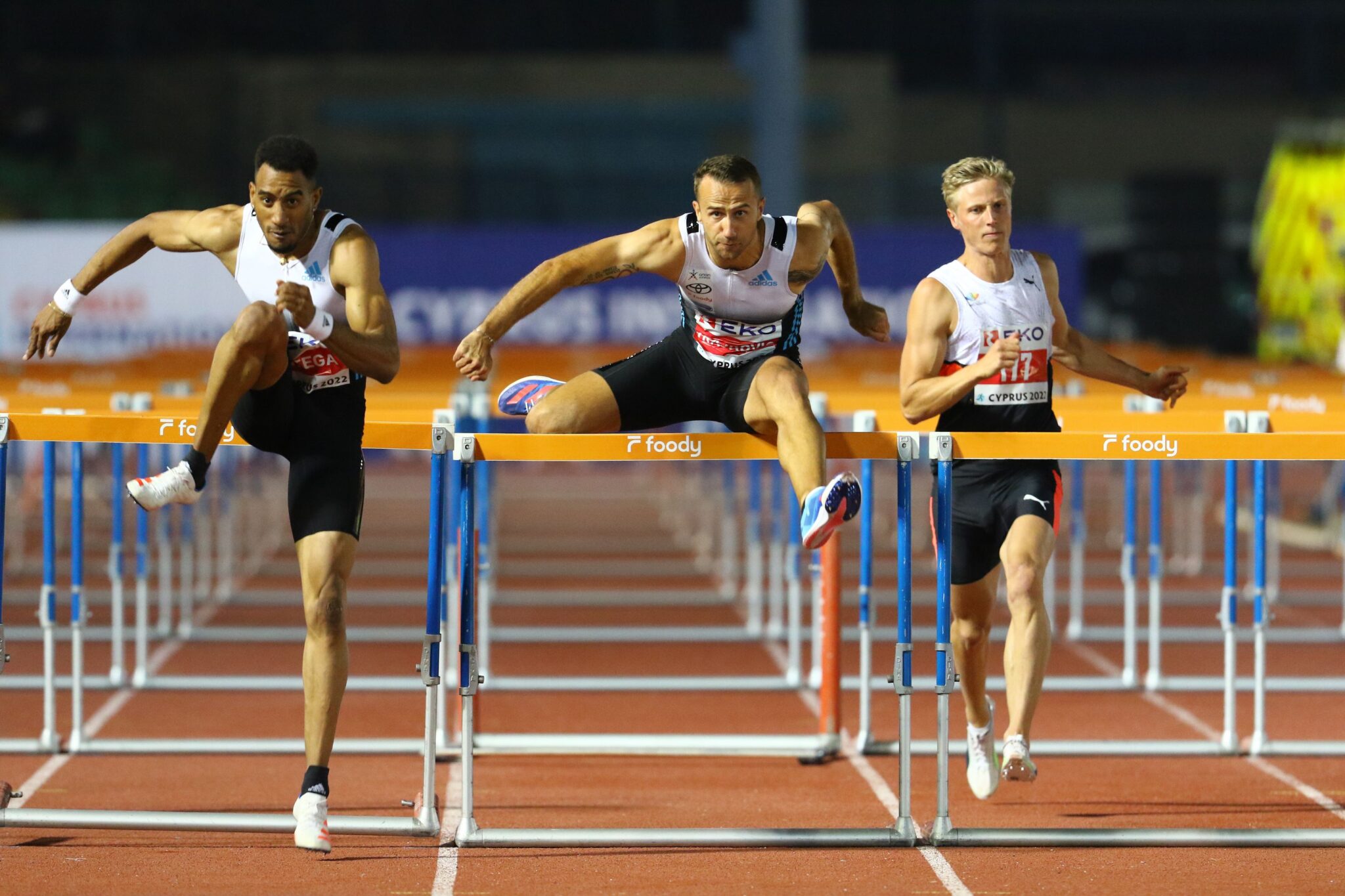 Ο Μίλαν Τραΐκοβιτς προκρίθηκε στο Ευρωπαϊκό Πρωτάθλημα Στίβου στο Μόναχο