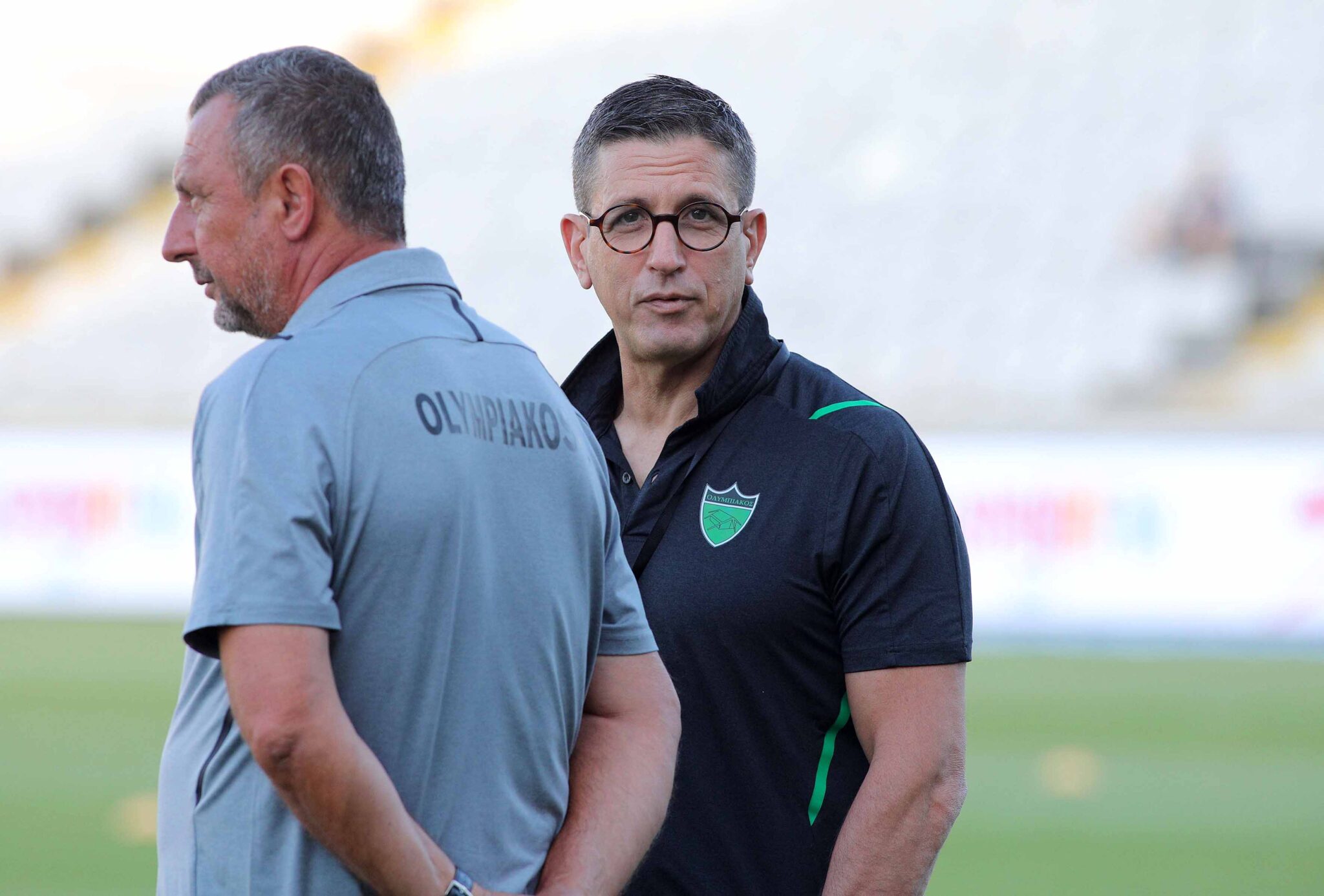 Στον πάγκο του Ολυμπιακού και τη νέα σεζόν ο Νεντίμ Τούτιτς