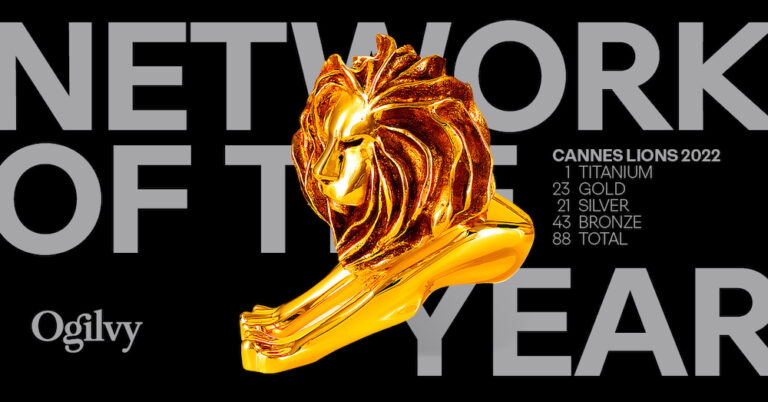 Ogilvy: Network of the Year