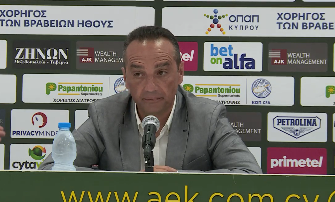 Όλτρα: «Στόχος μας να κερδίζουμε κάθε παιχνίδι» (ΒΙΝΤΕΟ)