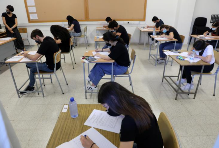 5.000 μαθητές ρίχνονται στη μάχη των Παγκυπρίων Εξετάσεων Πρόσβασης από αύριο