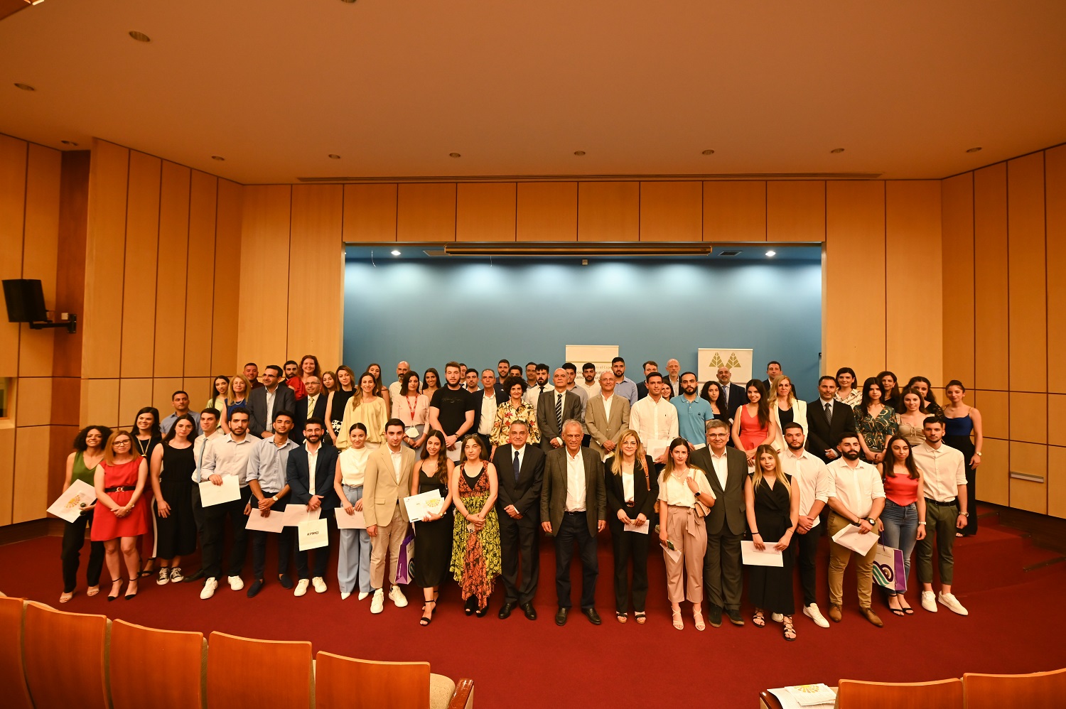 CDB Bank: Διαχρονική στήριξη σε άριστους φοιτητές