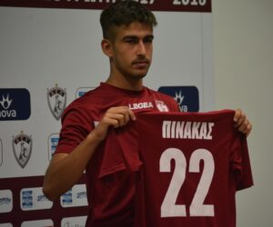 Εξετάζει την περίπτωση του Πινακά ο Απόλλωνας