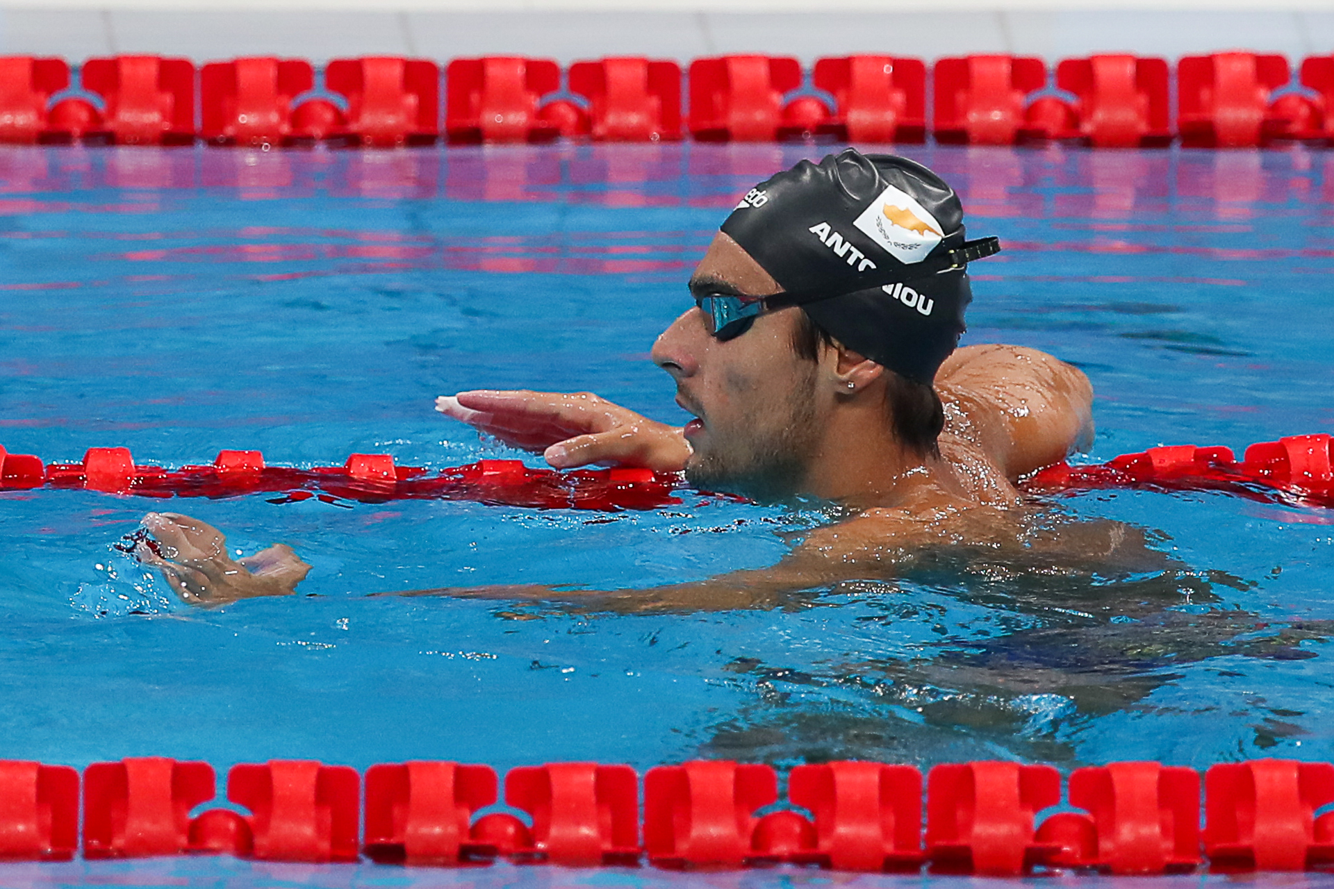 Παγκόσμιο Κολύμβησης: Νέο ρεκόρ από τον Νικόλα Αντωνίου
