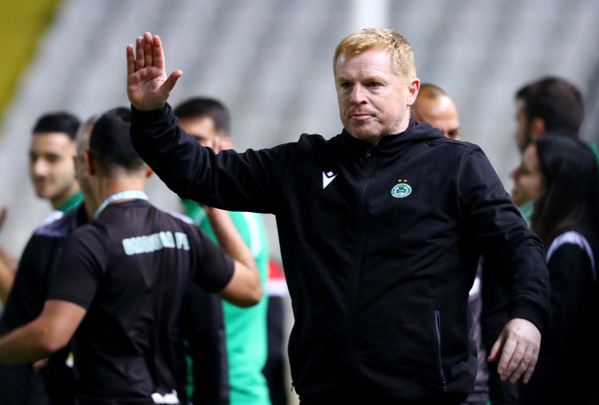 Λένον: «Χρειαζόμαστε παίκτες σε 4 ή 5 θέσεις»