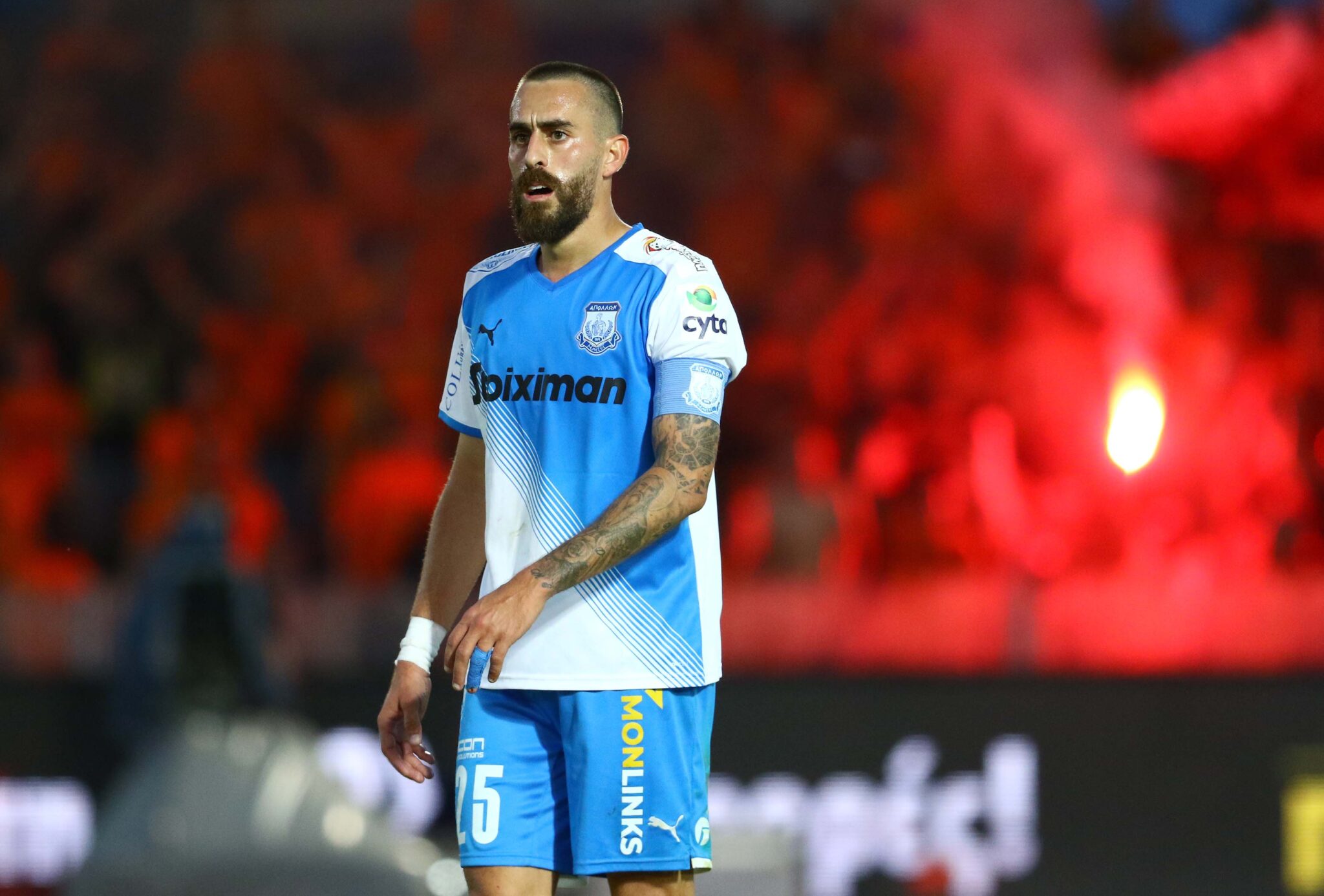 Αναμονή για τα… ευχάριστα με Χάμπο στον Απόλλωνα