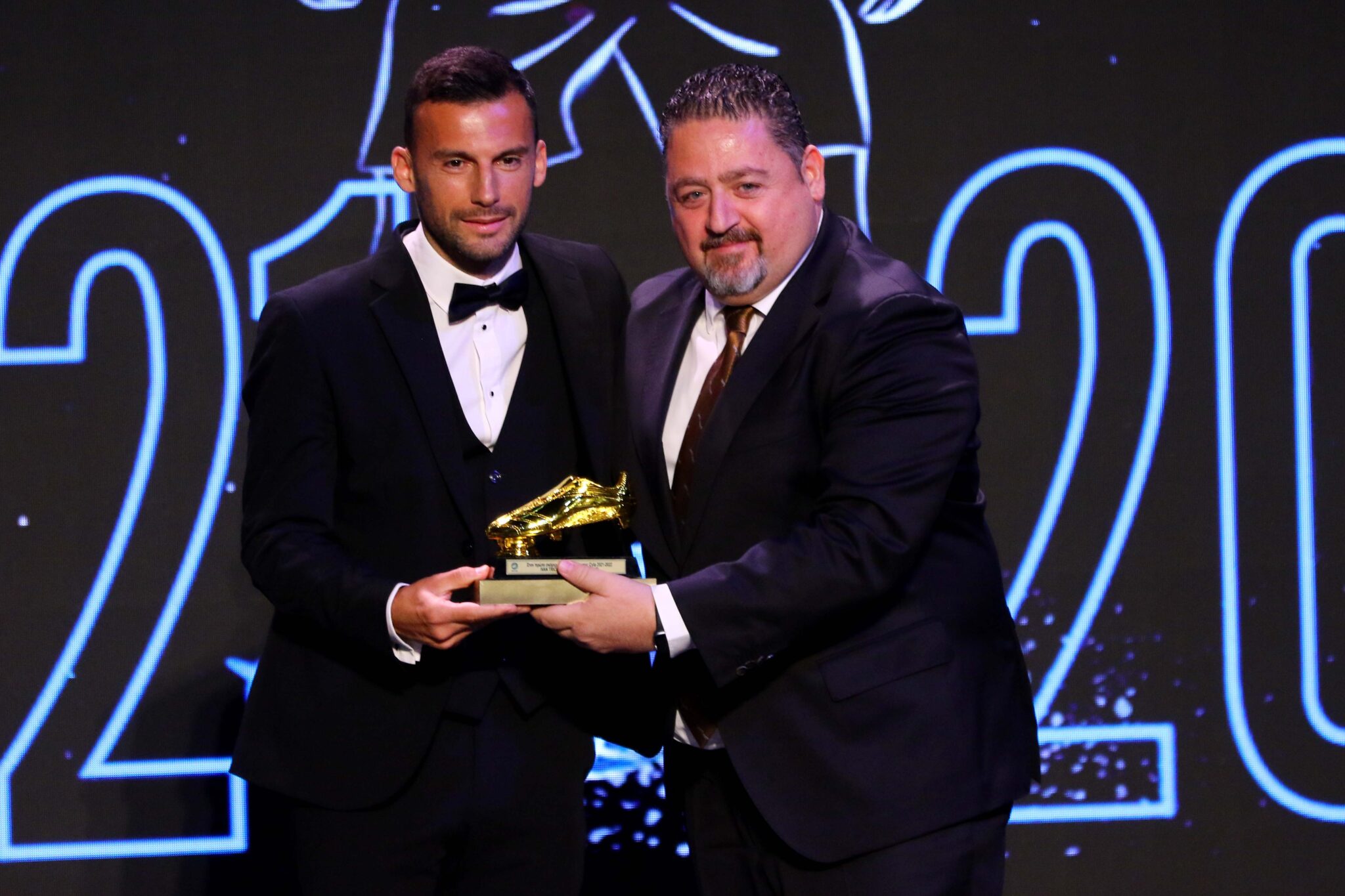 Οι πρώτοι σκόρερ από το 1996 που καθιερώθηκε η βράβευση στη γιορτή της ΚΟΠ