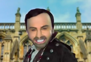 Το επικό βίντεο του Ζαχαράτου που σατιρίζει τον Μαυρίκιο-Η απάντηση Μαυρικιού