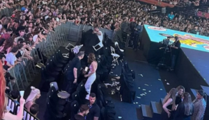 MAD VMA: Αδιανόητο σκηνικό και ξύλο μεταξύ γνωστών τράπερς (ΒΙΝΤΕΟ)