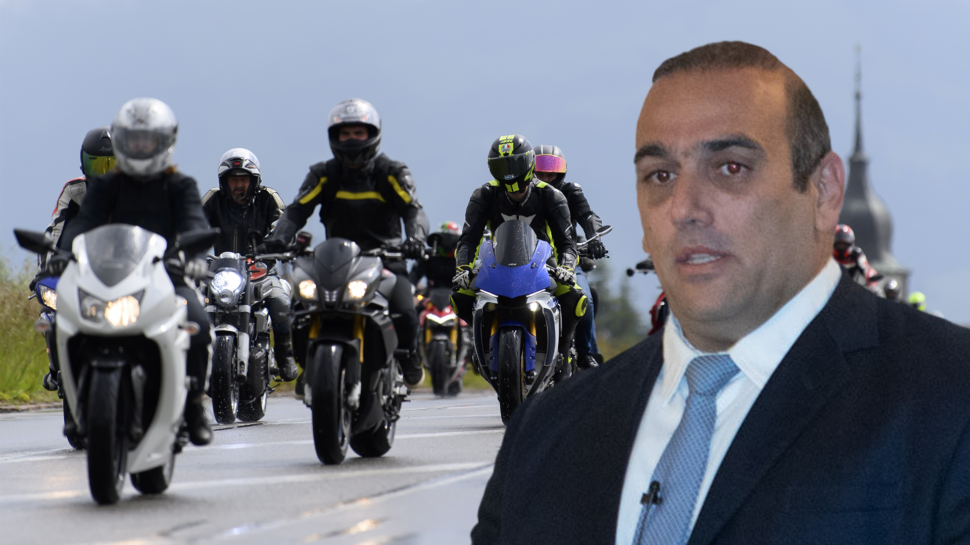 Αρχίζει η υποβολή αιτήσεων για επιχορήγηση εξοπλισμού μοτοσυκλετιστών