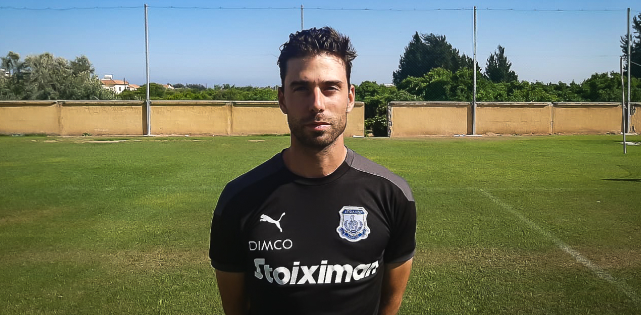 Έναρξη συνεργασίας με Δημήτρη Θωμά για τον Απόλλωνα