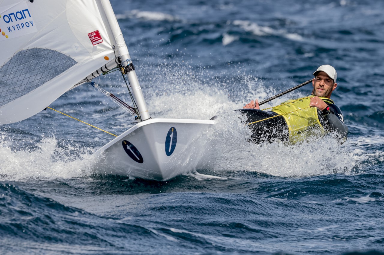 Προετοιμάστηκε στην Ολλανδία, βάζει πλώρη για Μασσαλία ο Κοντίδης