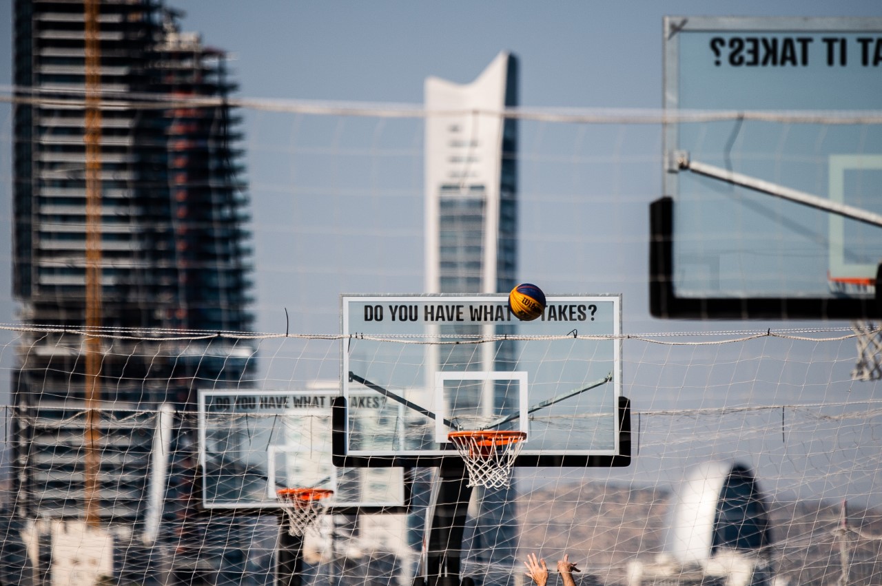 Η Λεμεσός στους ρυθμούς του «FIBA Europe Cup Qualifier Men & Women»