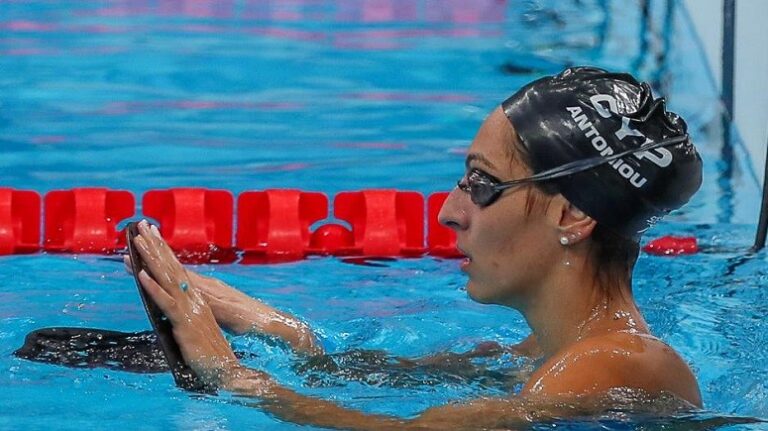 Η Κάλια στην παγκόσμια ελίτ