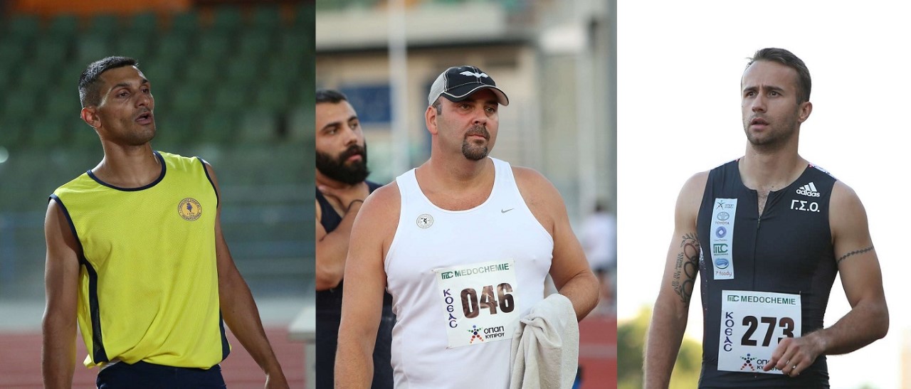 Προαγγελία πρώτης ημέρας Παγκύπριων πρωταθλημάτων Ανδρών – Γυναικών