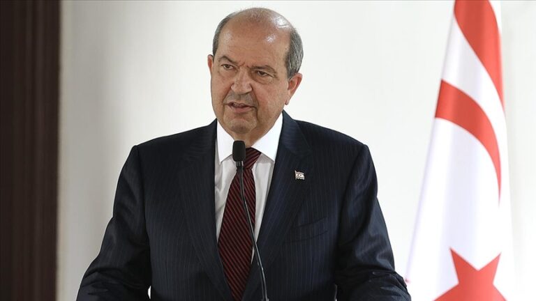 Απάντησε γραπτώς στον Πρόεδρο ο Τατάρ: Λέει όχι σε όλα και επιφυλάσσεται