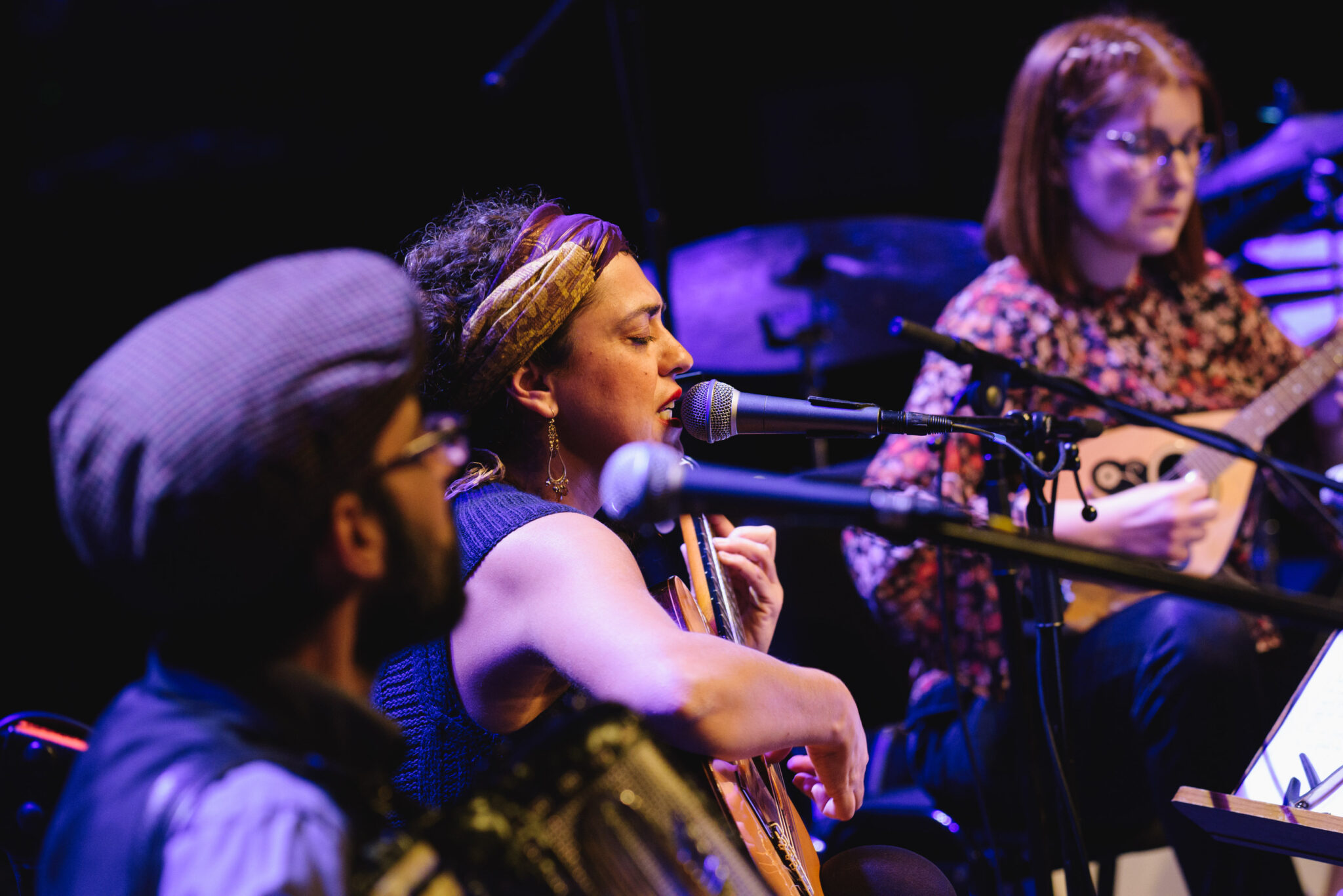 FANEROMENI22: Συναυλία «Τραγούδια σαν χελιδόνια»